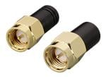 TE Connectivity / Linx Technologies NUB 868MHz/915MHz LPWA Whip Antennas