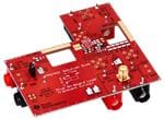 Texas Instruments TPS7A21EVM-059 Regulator Evaluation Module (EVM)