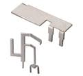 TE Connectivity / Linx Technologies MSA Stamped Metal Antennas