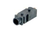 35RASM Series 3.5mm Stereo Jacks