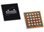 Kinetic Technologies KTS1696A Current-Sink Protection Load Switch