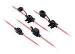 Littelfuse JCASE® FHJ In-Line Cartridge Fuse Holders