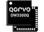 Transceptor de baja potencia de banda ultraancha (UWB) DW3300Q