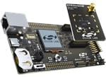Silicon Labs Kit profesional xG28-PK6024A BLE +14 dBm 868-915MHz 