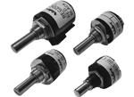 Nidec Components REC Manual Setting Type Optical Encoders
