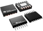 Texas Instruments SN74AHC125/SN74AHC125-Q1 Quad Bus Buffer Gates