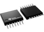 Texas Instruments SN74LV393B-EP Dual 4-Bit Binary Counter
