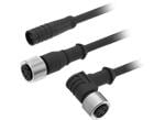 Banner Engineering MQDC Cordsets