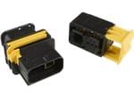 TE Connectivity Conectores sellados para servicio pesado con insertos MATEnet