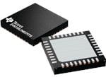 Texas Instruments DRV8849 Dual Stepper Motor Driver