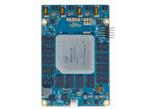 iWave Global iW-RainboW-G45M Stratix 10 GX/SX SoC FPGA SOMs