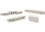 Conectores Rectangulares Serie W de 0.100”