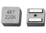 Eaton Electronics EXLA1V10 Automotive High Current Molded Inductors