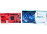 Infineon Technologies KIT_T2G-B-H_LITE TRAVEO™ T2G Evaluation Kit