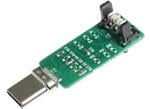 STMicroelectronics EVLONEPCC USB Type-C™ Adapter