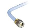 Amphenol Times Microwave Systems Ensambles de microondas flexibles Instabend® 141