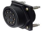 Positronic Front Runner Circular Connectors