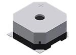 PUI Audio SMT-0840-T Surface-Mount Transducer