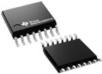 Texas Instruments SN74LVC158A Quad 2-to-1 Line Data Selector/Mux