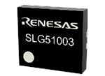 SLG51003V 3-Channel LDO Power GreenPAK™