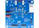 STMicroelectronics STEVAL-WLC98RX Evaluation Board