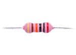 YAGEO HHV Metal Glazed Through-Hole Film Resistors