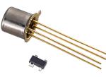 Linear Integrated Systems 3N163 P-Channel Enhancement Mode MOSFETs