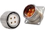 High-Temperature Series III Connectors