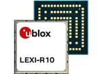 u-blox Módulos LTE Cat 1bis LEXI-R10