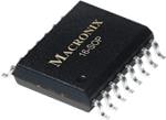 Macronix MX25Ux/MX66Ux 1.8V CMOS OctaBus™ NOR Flash