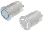 TE Connectivity / Alcoswitch 12mm Anti-Vandal Flush Switches