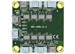 Mini placa base UbiSwitch