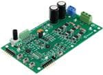 Microchip Technology EV83F07A Evaluation Board