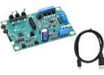 Texas Instruments MCT8315ZEVM Driver Evaluation Module (EVM)