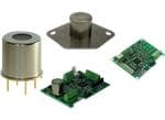 SST Sensing Soportes y kits con bridas para mini sensores de oxígeno
