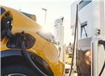 BIVAR Light Pipes in EV Chargers