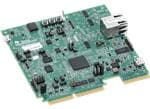 Texas Instruments TMDSCNCD263P-SIP Control Card Evaluation Module