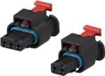 TE Connectivity / AMP Connectors Conectores Lance de bloqueo sellado MCON 1.2 NextGen