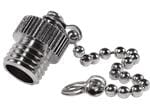 Stewart Connector / Cinch Connectivity Solutions M8 Metal Dust Caps