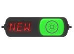 Banner Engineering PTL110 Scalable, Versatile Pick-To-Light Devices
