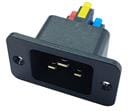 Amphenol Anytek AQC20 Power Socket
