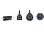 Amphenol LTW HDMI Connectors