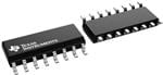 Texas Instruments CD4043B CMOS Quad 3-State NOR R/S Latches
