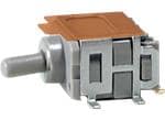 G3T Process Sealed SMT Toggle with Thermal Sticker