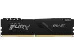 Kingston Módulos de memoria DDR4 FURY Beast