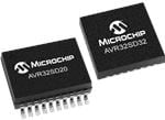 Microchip Technology AVR32SD20/28/32 AVR® SD 8-Bit Microcontrollers
