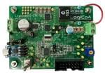 ROHM Semiconductor LogiCoA001-EVK-001 Evaluation Board