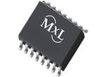 MaxLinear MxL83433 Quad Receivers
