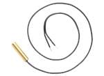 Vishay / BC Components NTCAPIPE3C90105A Long Lead NTC Thermistor Sensors