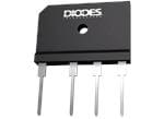 Diodes Incorporated GBJ3506/GBJ3508 Glass Passivated Bridge Rectifiers